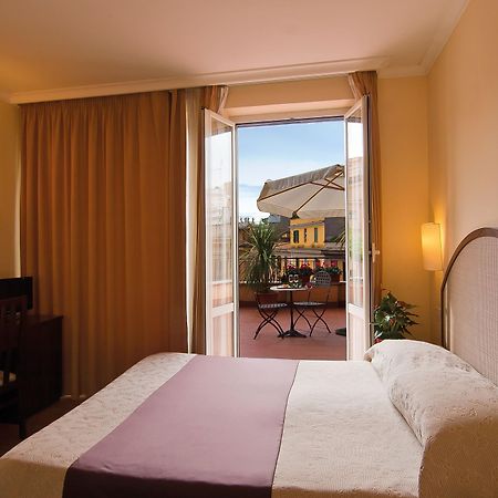 Hotel Novecento Řím Exteriér fotografie