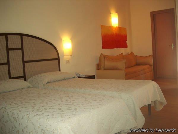 Hotel Novecento Řím Pokoj fotografie