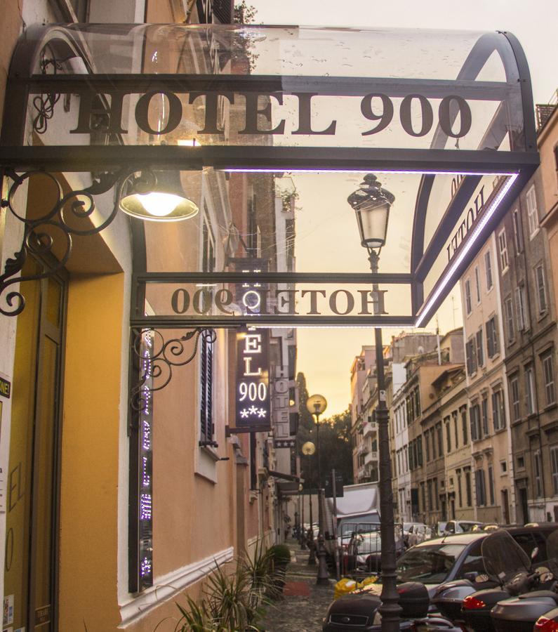 Hotel Novecento Řím Exteriér fotografie