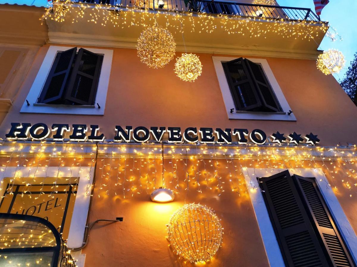 Hotel Novecento Řím Exteriér fotografie